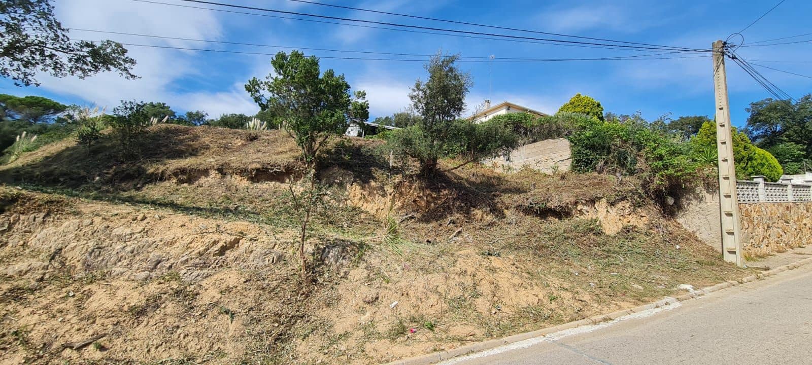 Byggetomt til salgs i Vidreres - € 85 000 (Ref: 9715259)