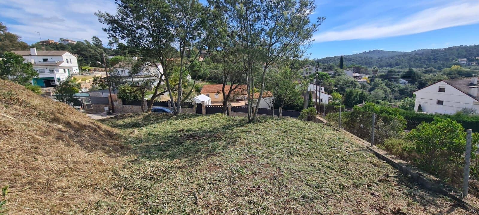 Byggetomt til salgs i Vidreres - € 85 000 (Ref: 9715259)