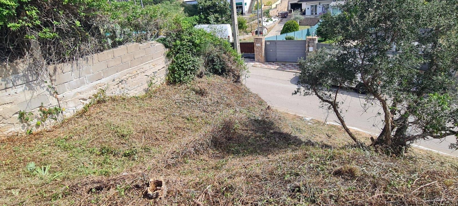 Byggetomt til salgs i Vidreres - € 85 000 (Ref: 9715259)