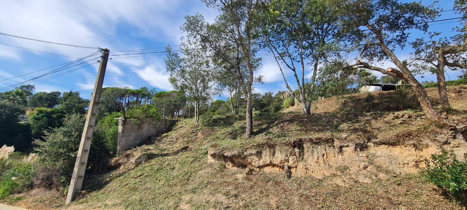 Byggetomt til salgs i Vidreres - € 85 000 (Ref: 9715259)