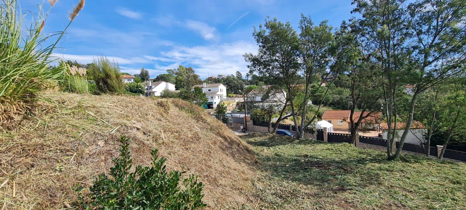 Byggetomt til salgs i Vidreres - € 85 000 (Ref: 9715259)