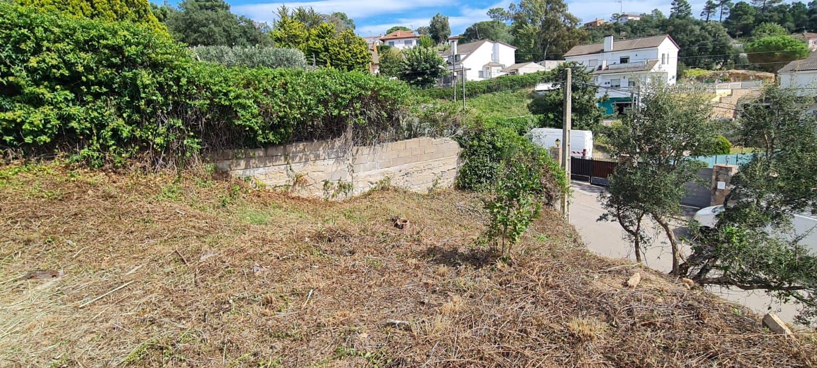 Byggetomt til salgs i Vidreres - € 85 000 (Ref: 9715259)