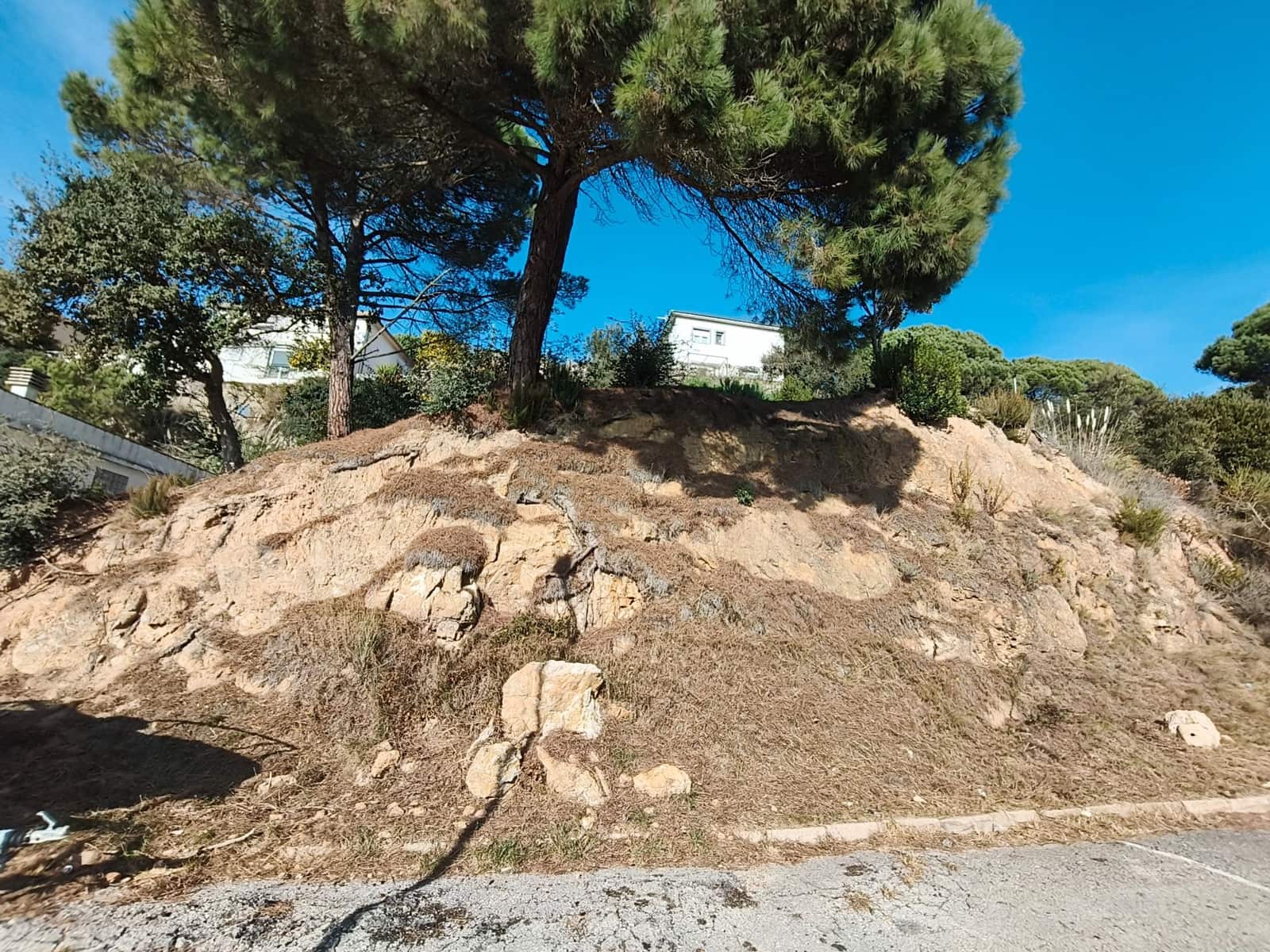 Building Plot for sale in Lloret de Mar - € 25,000 (Ref: 9715261)