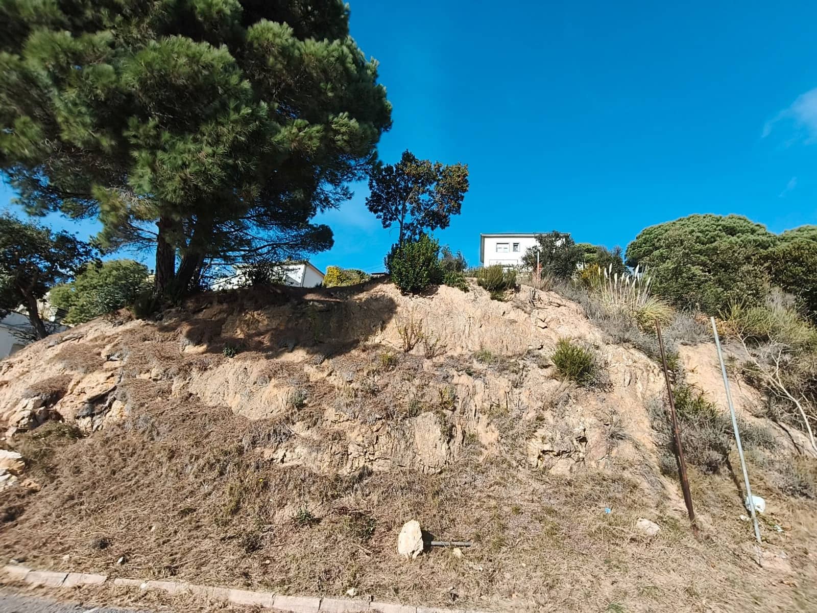 Building Plot for sale in Lloret de Mar - € 25,000 (Ref: 9715261)