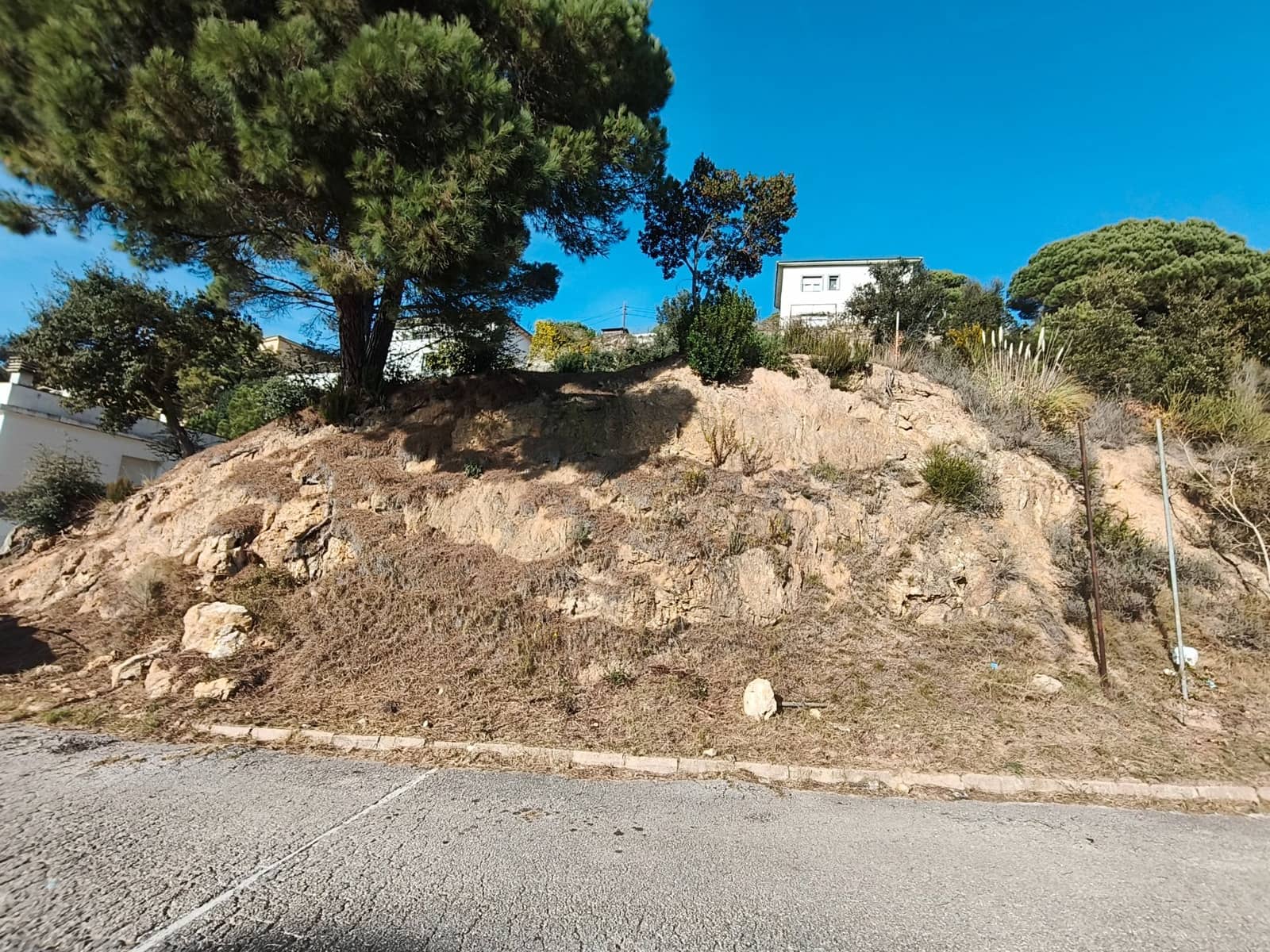 Building Plot for sale in Lloret de Mar - € 25,000 (Ref: 9715261)