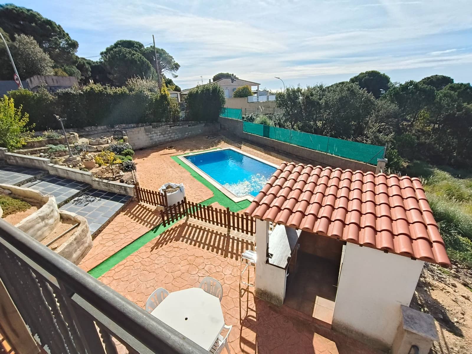 4 soverom Villa til salgs i Vidreres med svømmebasseng garasje - € 360 000 (Ref: 9715262)