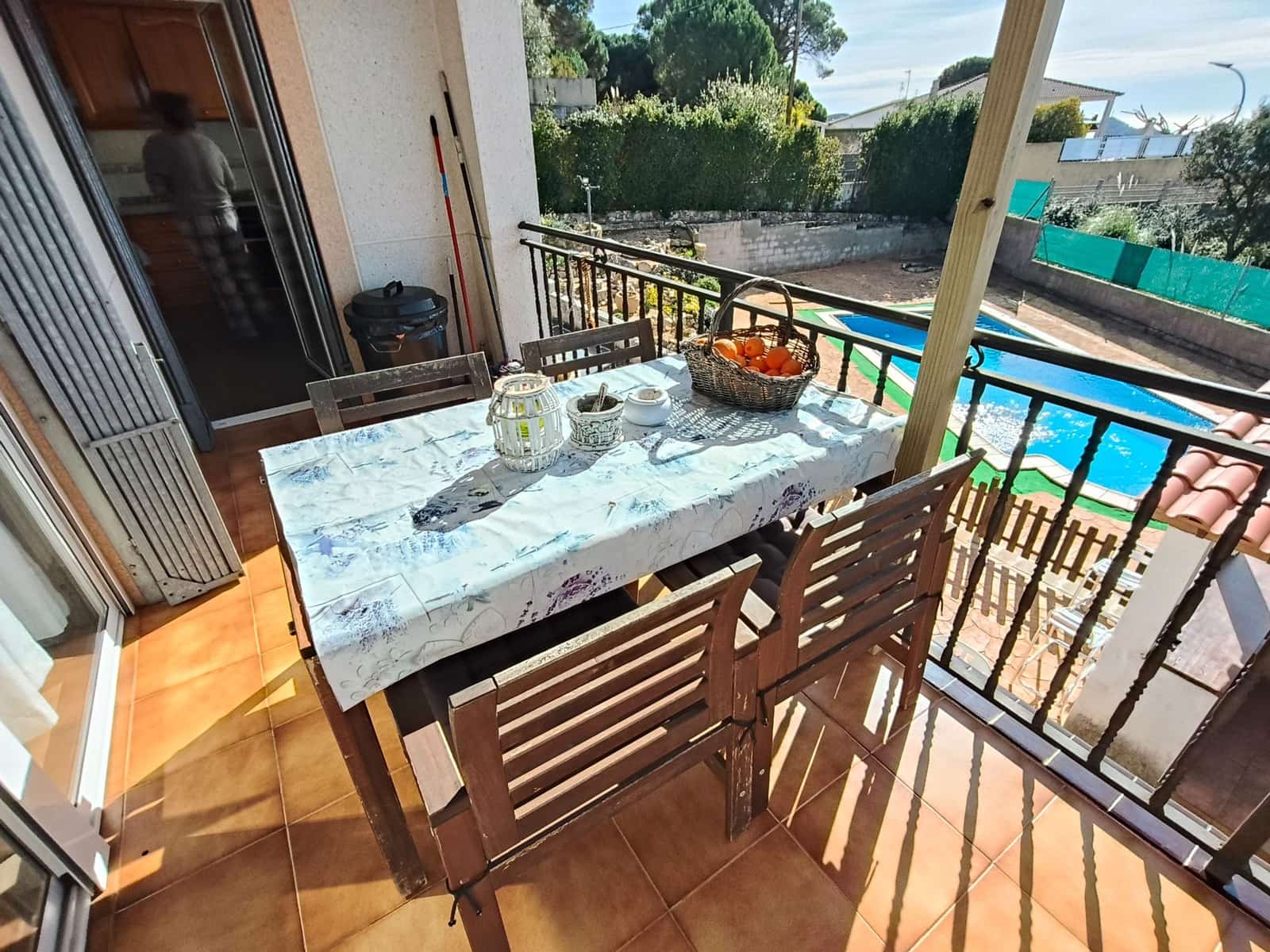 4 soverom Villa til salgs i Vidreres med svømmebasseng garasje - € 360 000 (Ref: 9715262)