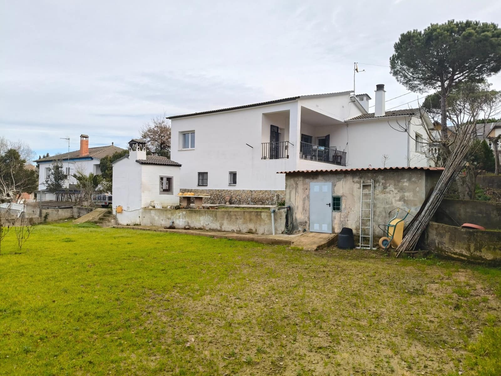 5 soveværelse Villa til salg i Macanet de la Selva med garage - € 425.000 (Ref: 9715264)