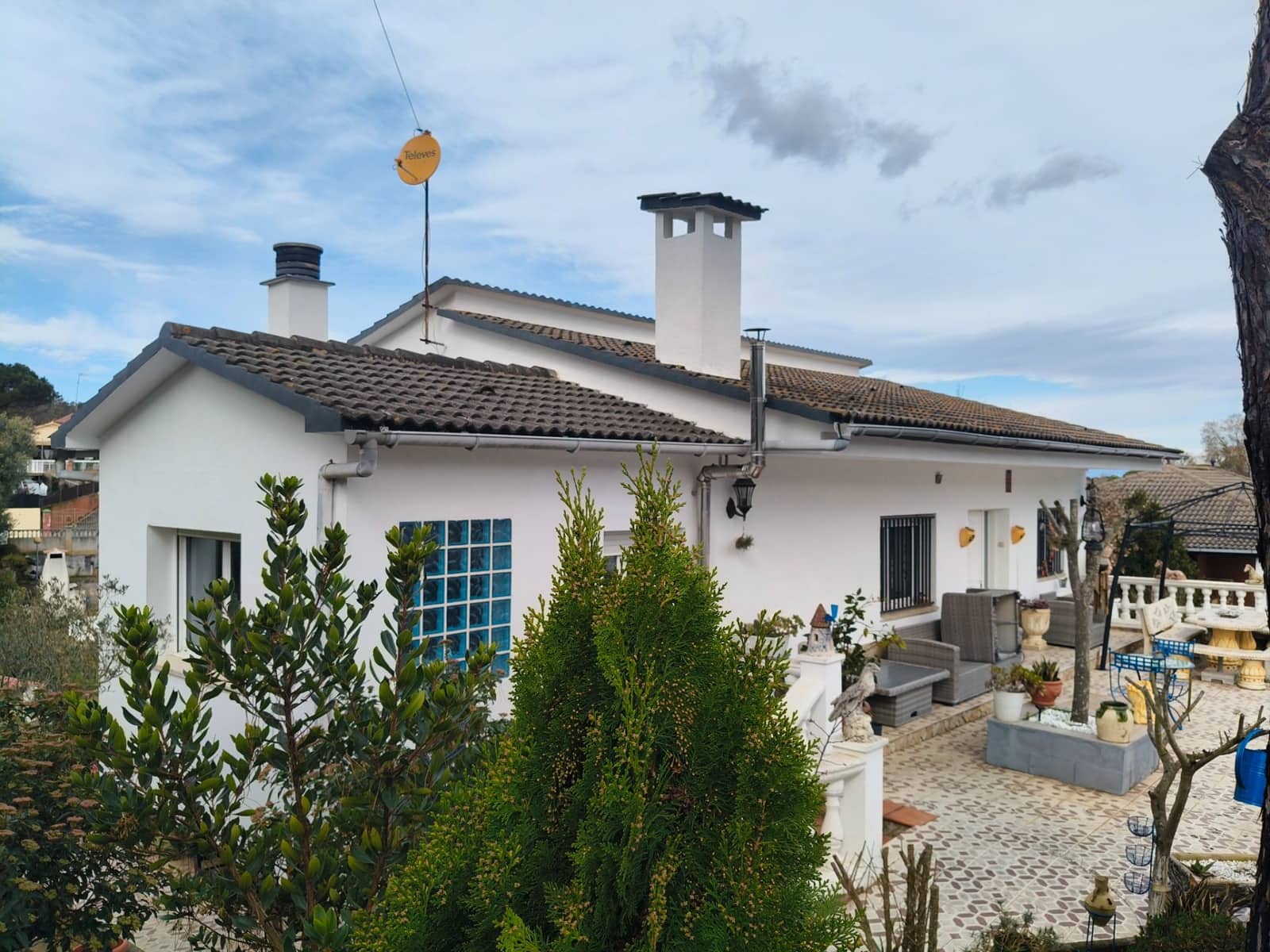 5 soveværelse Villa til salg i Macanet de la Selva med garage - € 425.000 (Ref: 9715264)