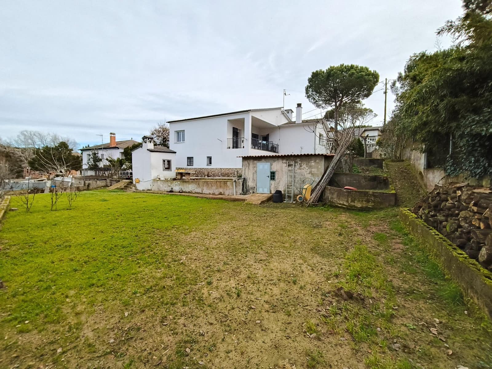 5 soveværelse Villa til salg i Macanet de la Selva med garage - € 425.000 (Ref: 9715264)