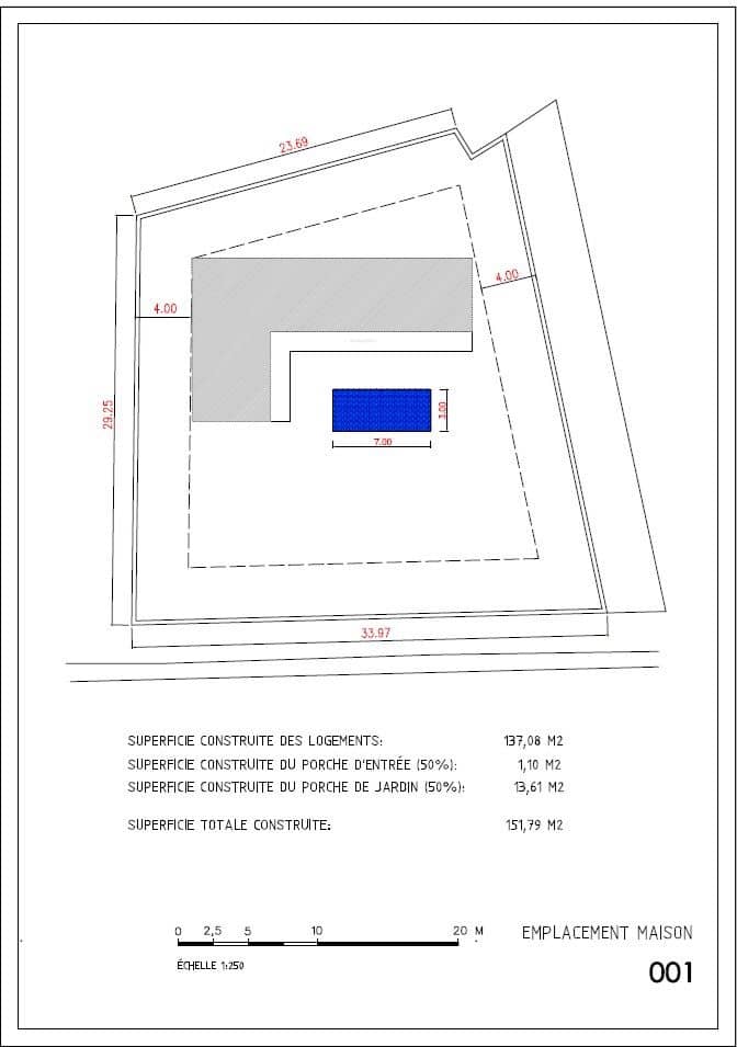 Building Plot for sale in Vidreres - € 75,000 (Ref: 9715265)