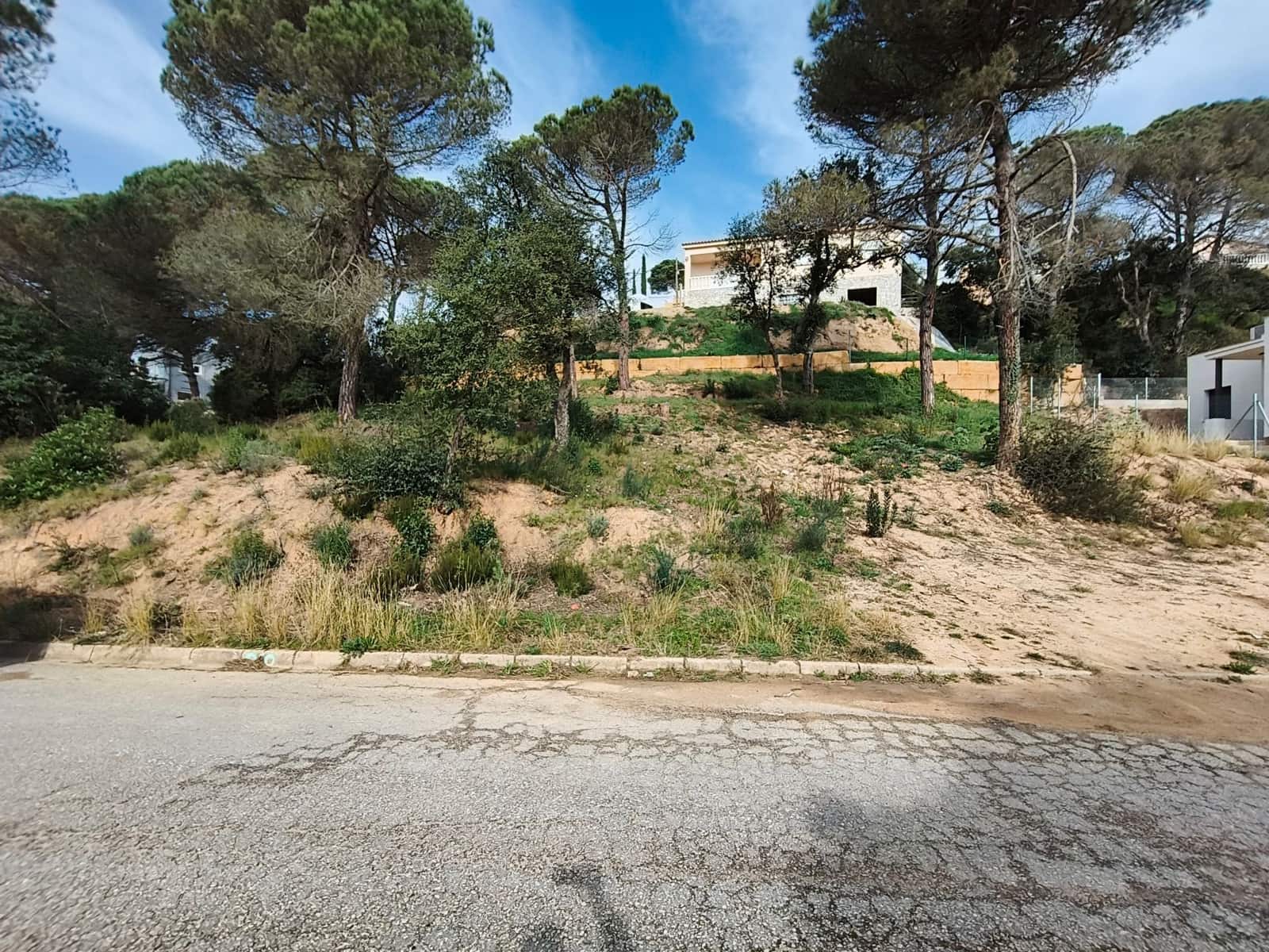 Building Plot for sale in Lloret de Mar - € 45,000 (Ref: 9715266)