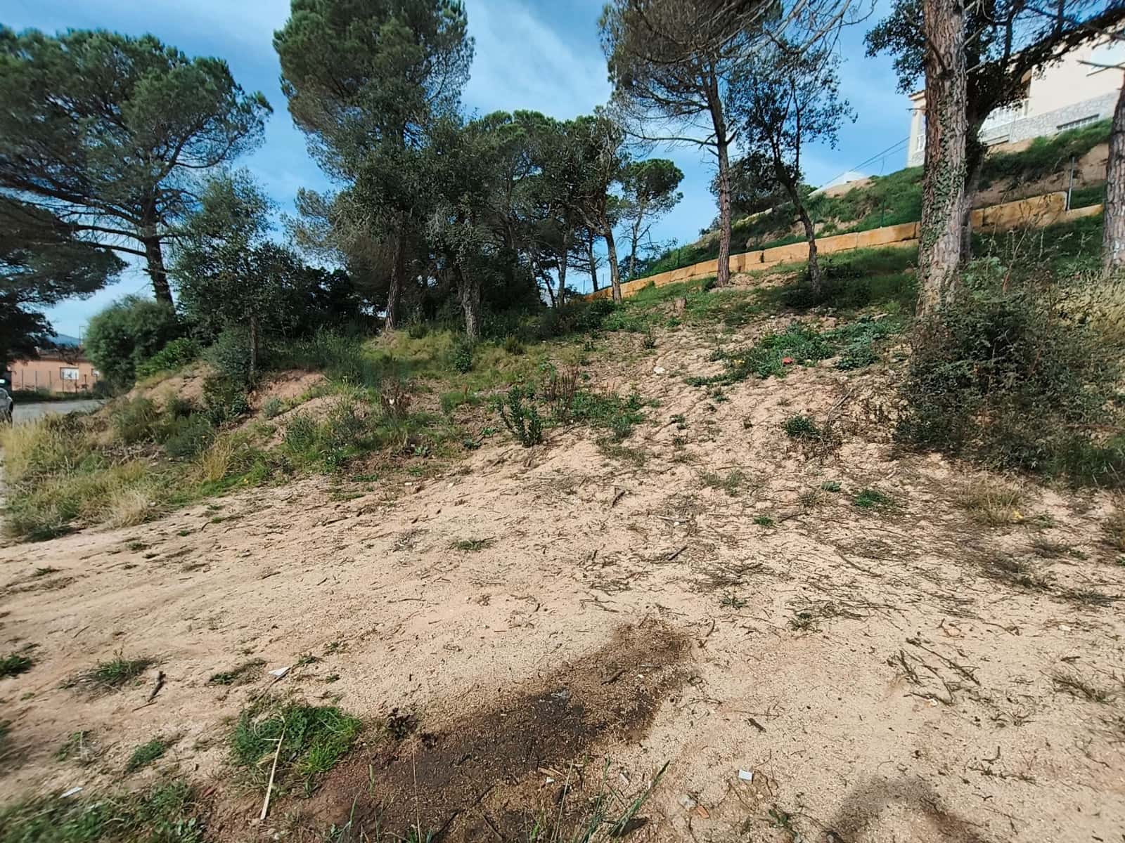 Building Plot for sale in Lloret de Mar - € 45,000 (Ref: 9715266)
