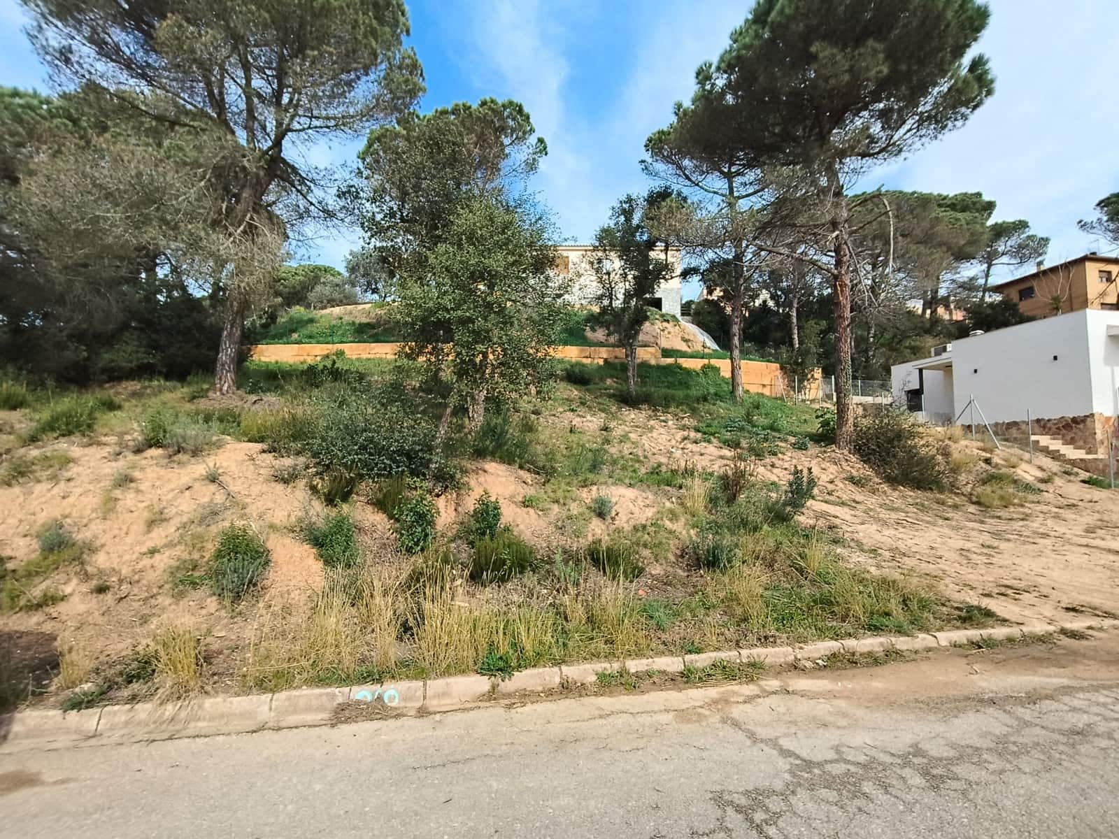 Building Plot for sale in Lloret de Mar - € 45,000 (Ref: 9715266)