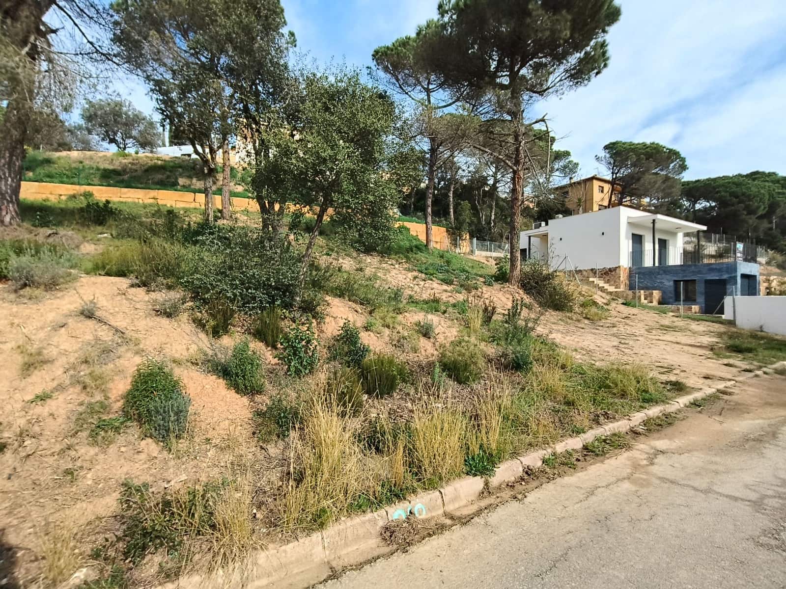 Building Plot for sale in Lloret de Mar - € 45,000 (Ref: 9715266)