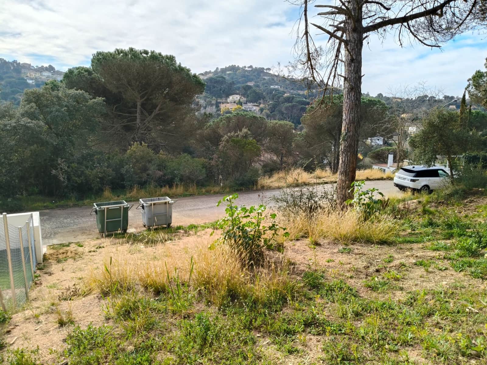 Building Plot for sale in Lloret de Mar - € 45,000 (Ref: 9715266)