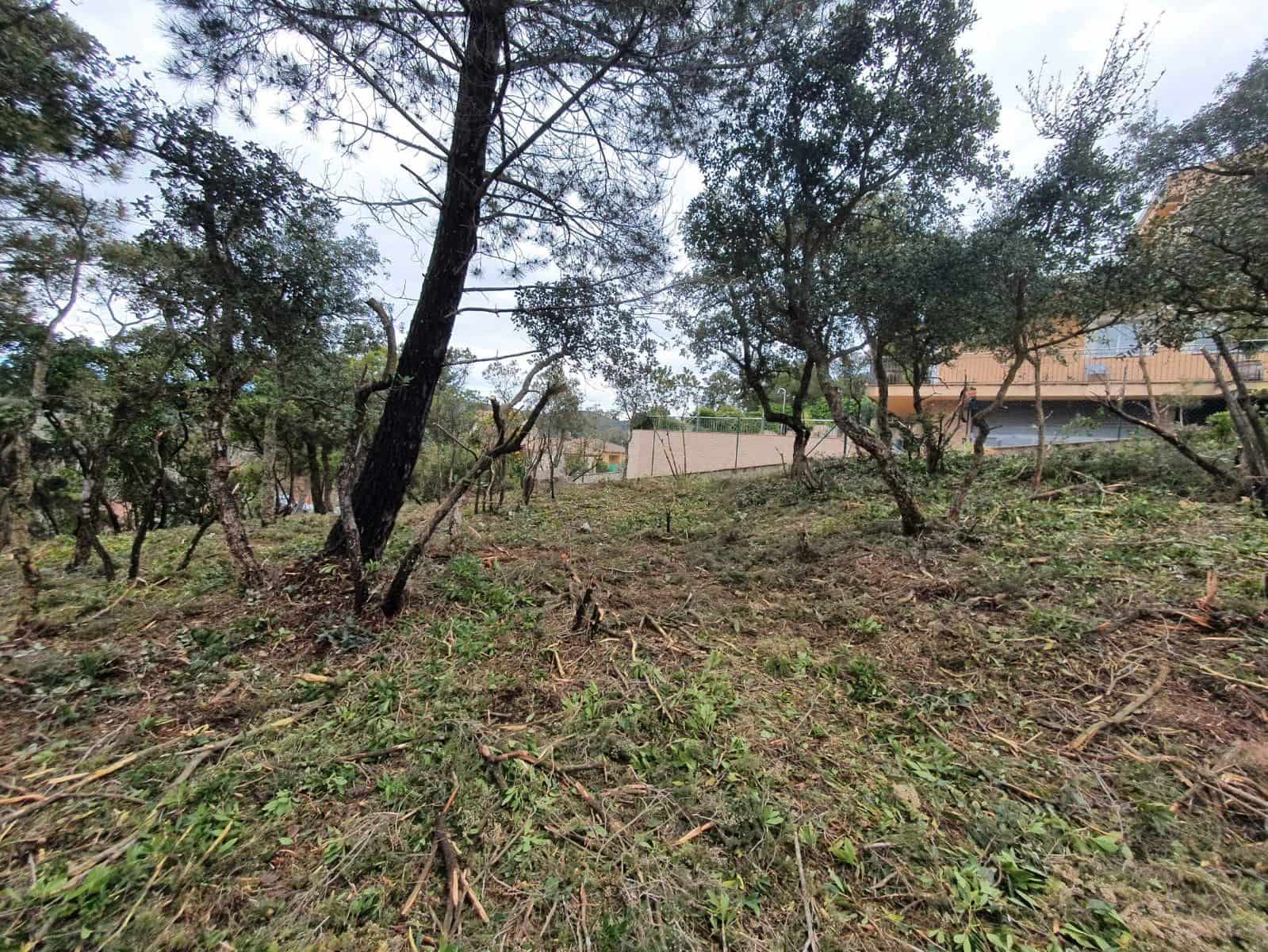 Building Plot for sale in Lloret de Mar - € 26,000 (Ref: 9715267)