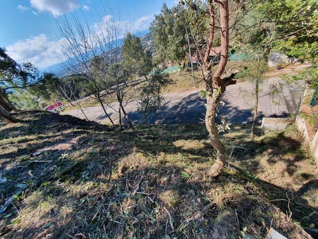 Byggetomt til salgs i Urbanitzacions del Nord, Lloret de Mar - € 26 000 (Ref: 9715267)