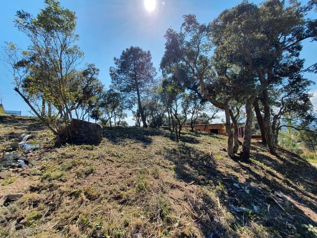 Byggetomt til salgs i Urbanitzacions del Nord, Lloret de Mar - € 26 000 (Ref: 9715267)