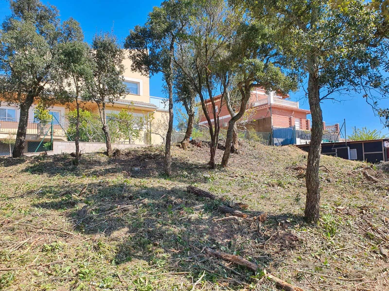 Building Plot for sale in Lloret de Mar - € 26,000 (Ref: 9715267)