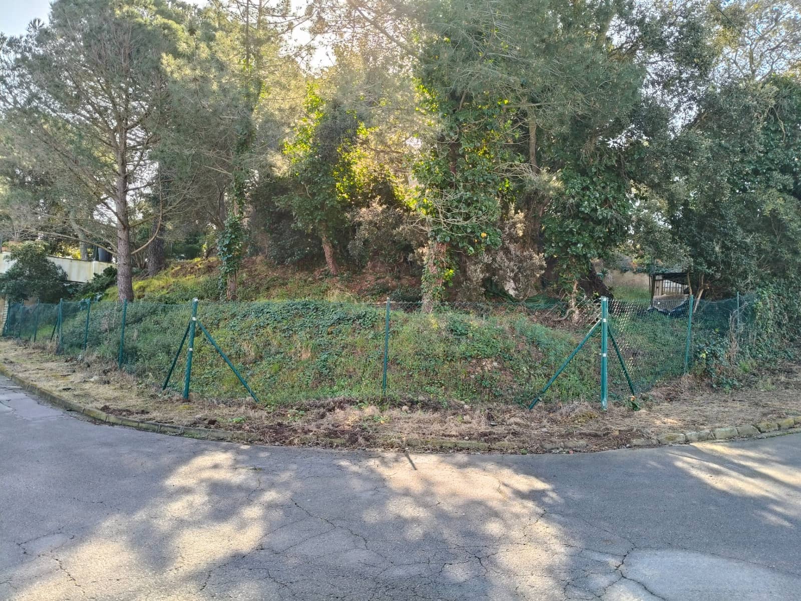 Building Plot for sale in Lloret de Mar - € 50,000 (Ref: 9715268)