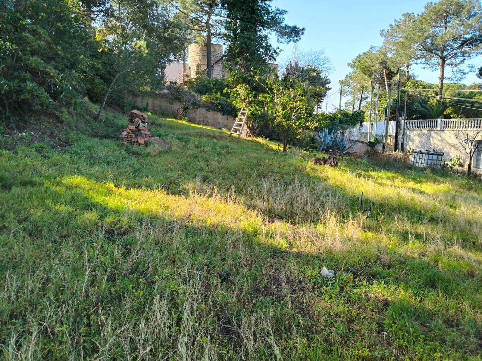 Building Plot for sale in Lloret de Mar - € 50,000 (Ref: 9715268)