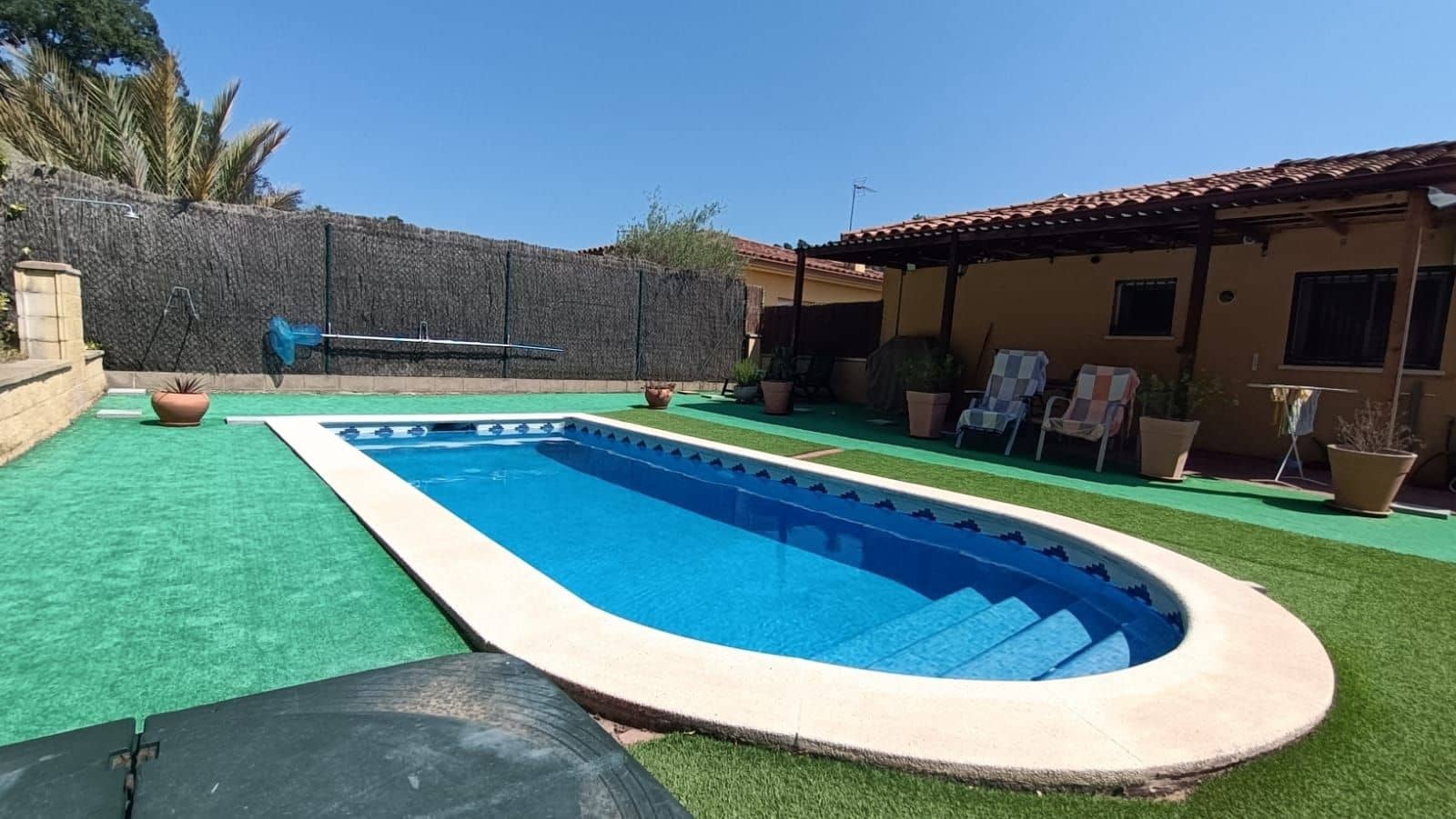 3 bedroom Villa for sale in Lloret de Mar with pool garage - € 350,000 (Ref: 9715269)