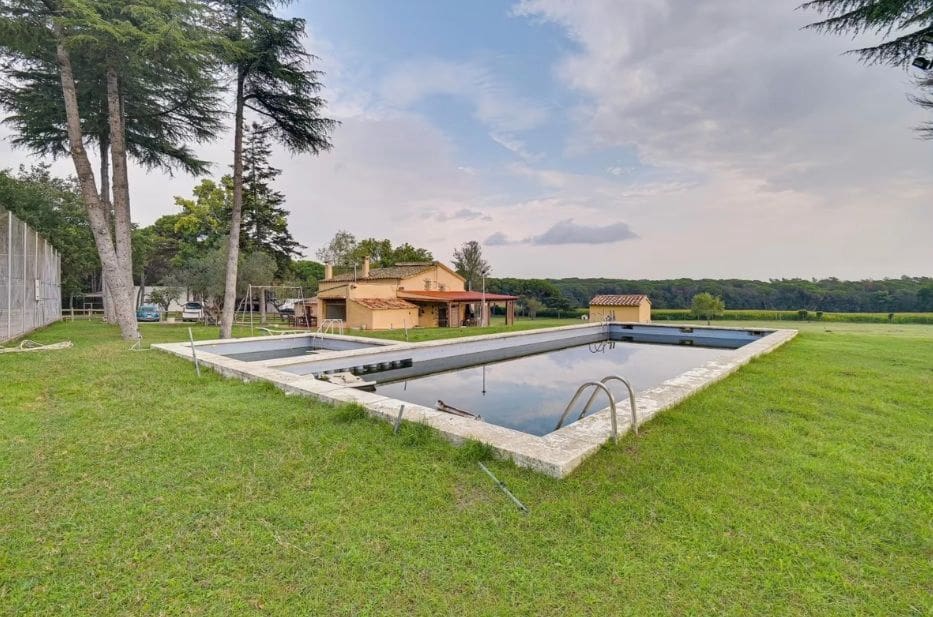 4 Zimmer Finca/Landgut zu verkaufen in Caldes de Malavella mit Pool - 875.000 € (Ref: 9715272)