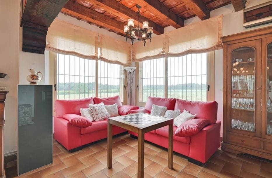 4 Zimmer Finca/Landgut zu verkaufen in Caldes de Malavella mit Pool - 875.000 € (Ref: 9715272)