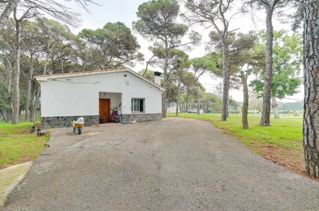 4 Zimmer Finca/Landgut zu verkaufen in Caldes de Malavella mit Pool - 875.000 € (Ref: 9715272)