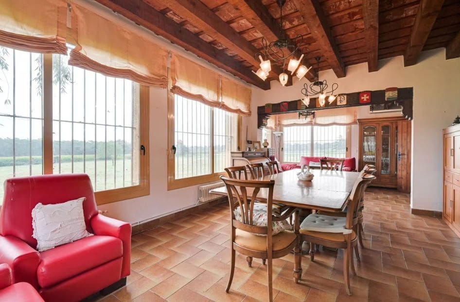 4 Zimmer Finca/Landgut zu verkaufen in Caldes de Malavella mit Pool - 875.000 € (Ref: 9715272)