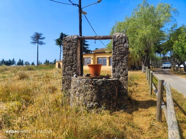 4 Zimmer Finca/Landgut zu verkaufen in Caldes de Malavella mit Pool - 875.000 € (Ref: 9715272)