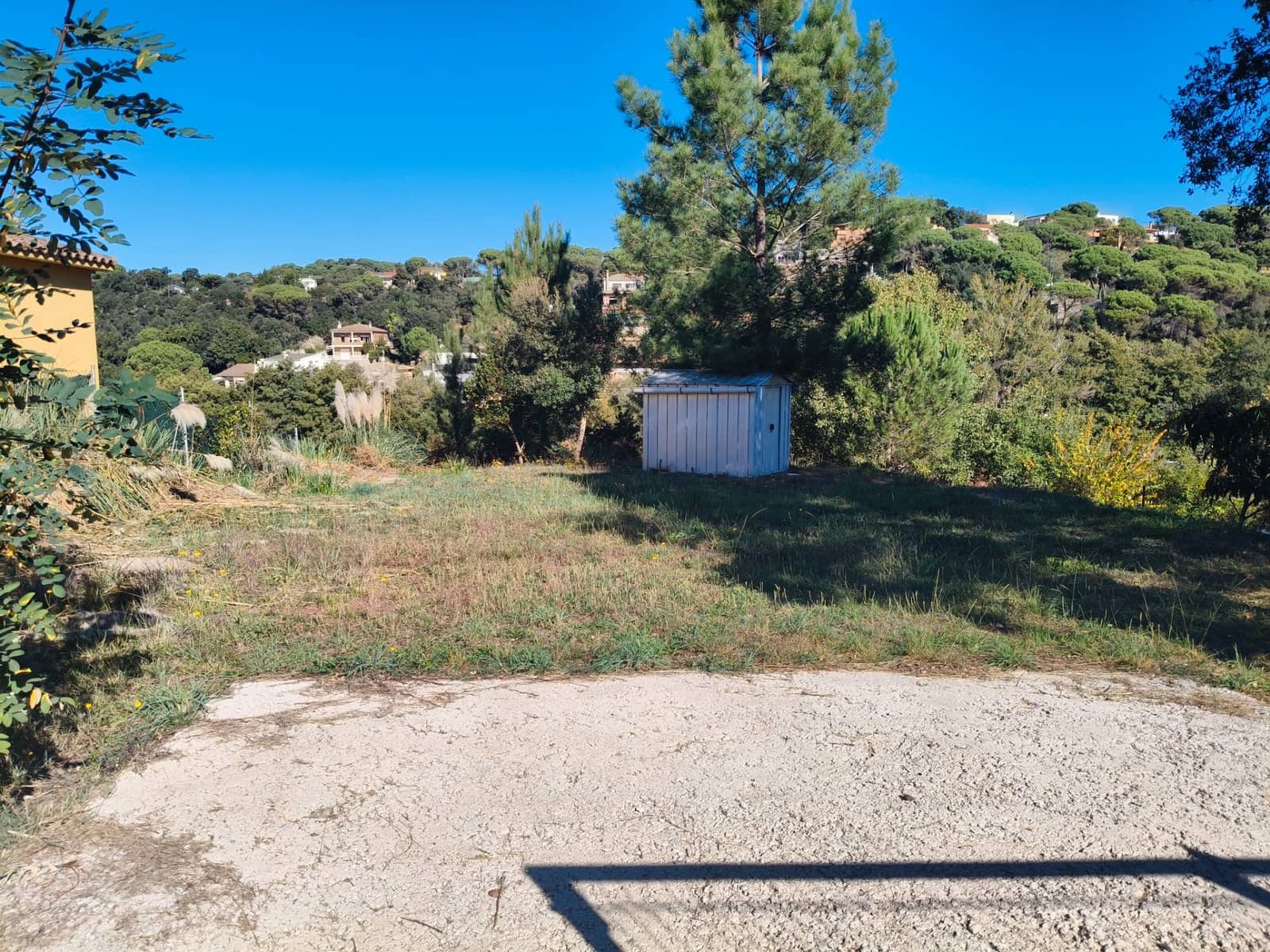 Building Plot for sale in Lloret de Mar - € 39,000 (Ref: 9715273)