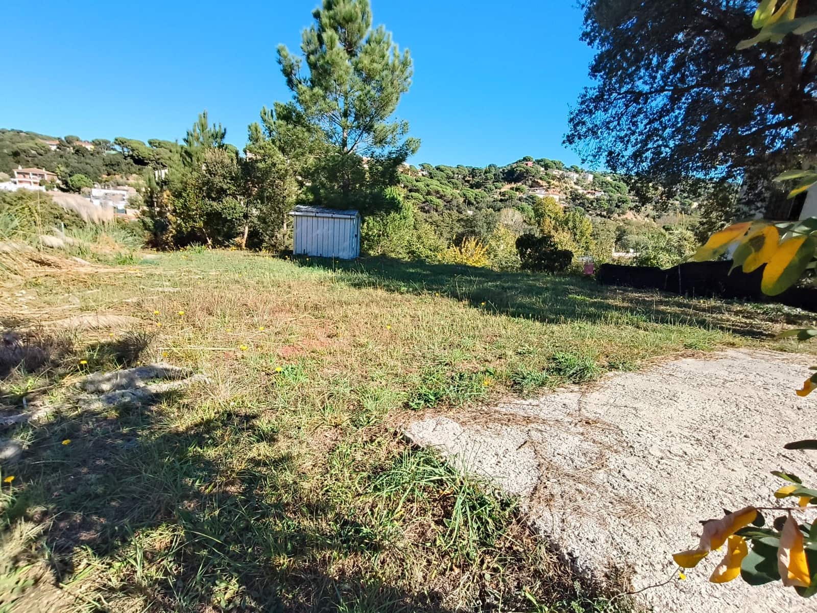 Building Plot for sale in Lloret de Mar - € 39,000 (Ref: 9715273)
