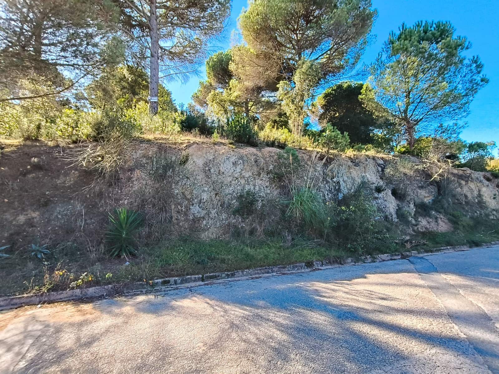 Building Plot for sale in Lloret de Mar - € 42,000 (Ref: 9715274)