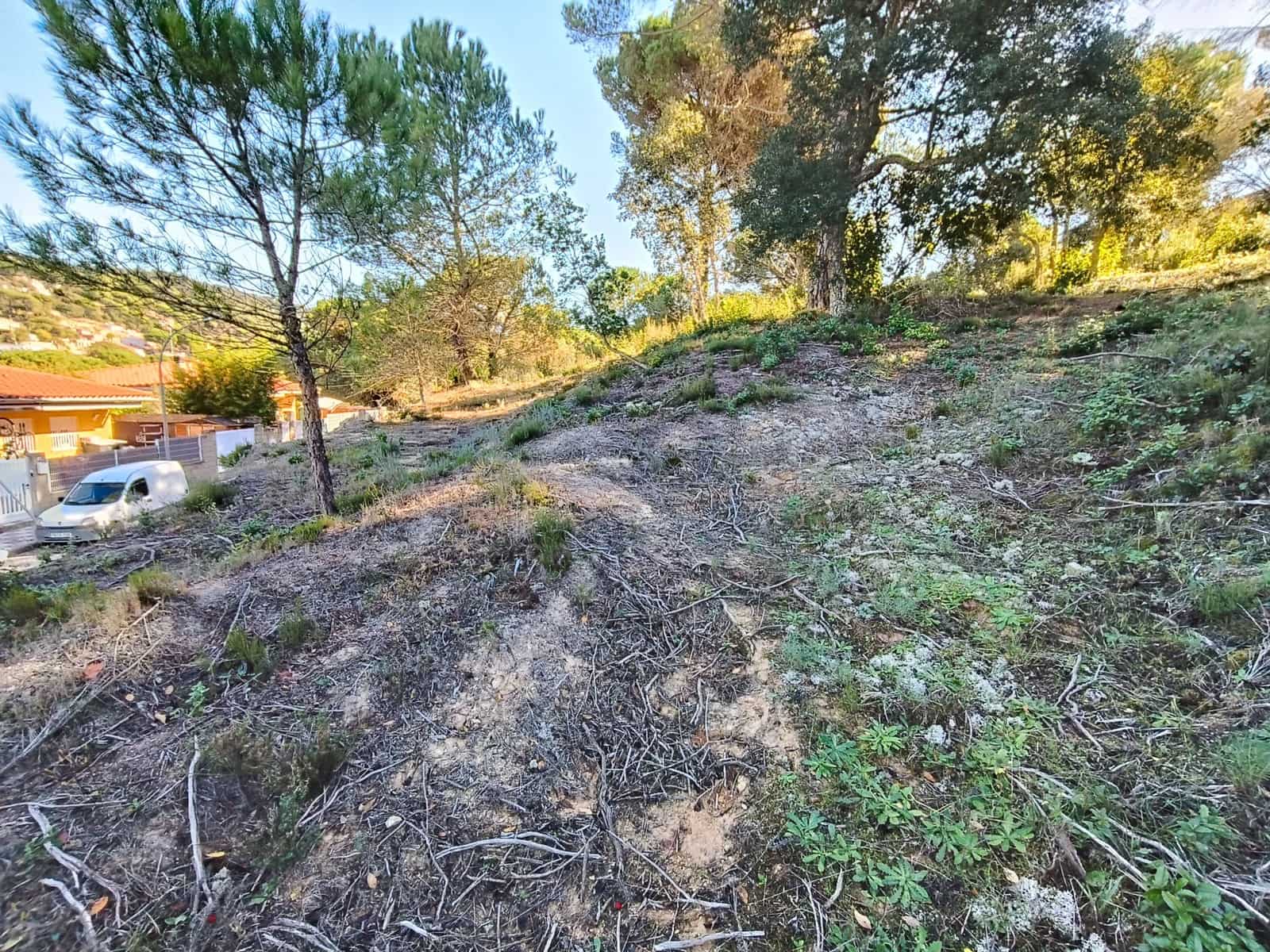 Building Plot for sale in Lloret de Mar - € 42,000 (Ref: 9715274)