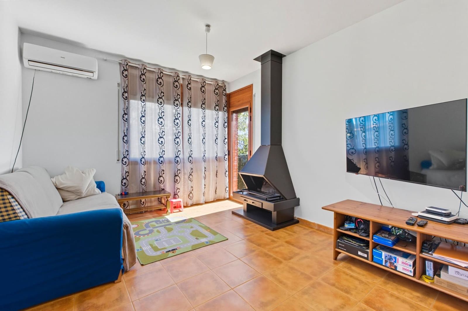 Chalet de 5 habitaciones en Cànoves i Samalús en venta con garaje - 429.000 € (Ref: 9715275)