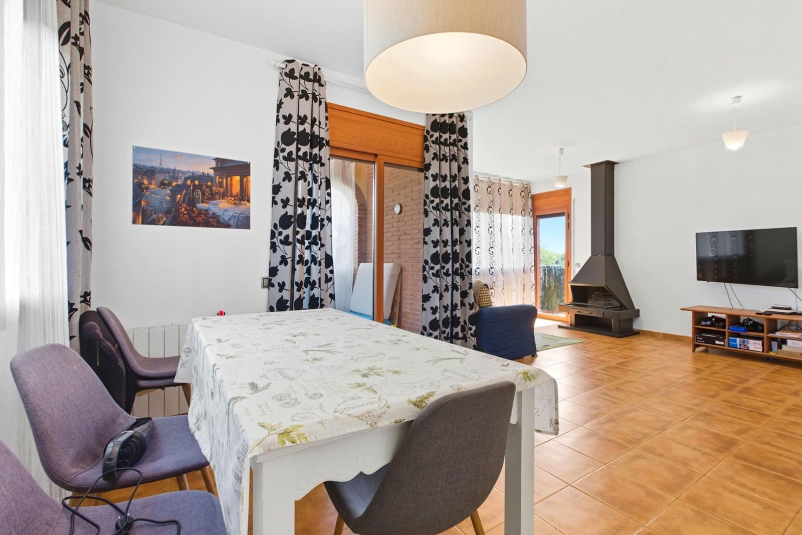 Chalet de 5 habitaciones en Cànoves i Samalús en venta con garaje - 429.000 € (Ref: 9715275)