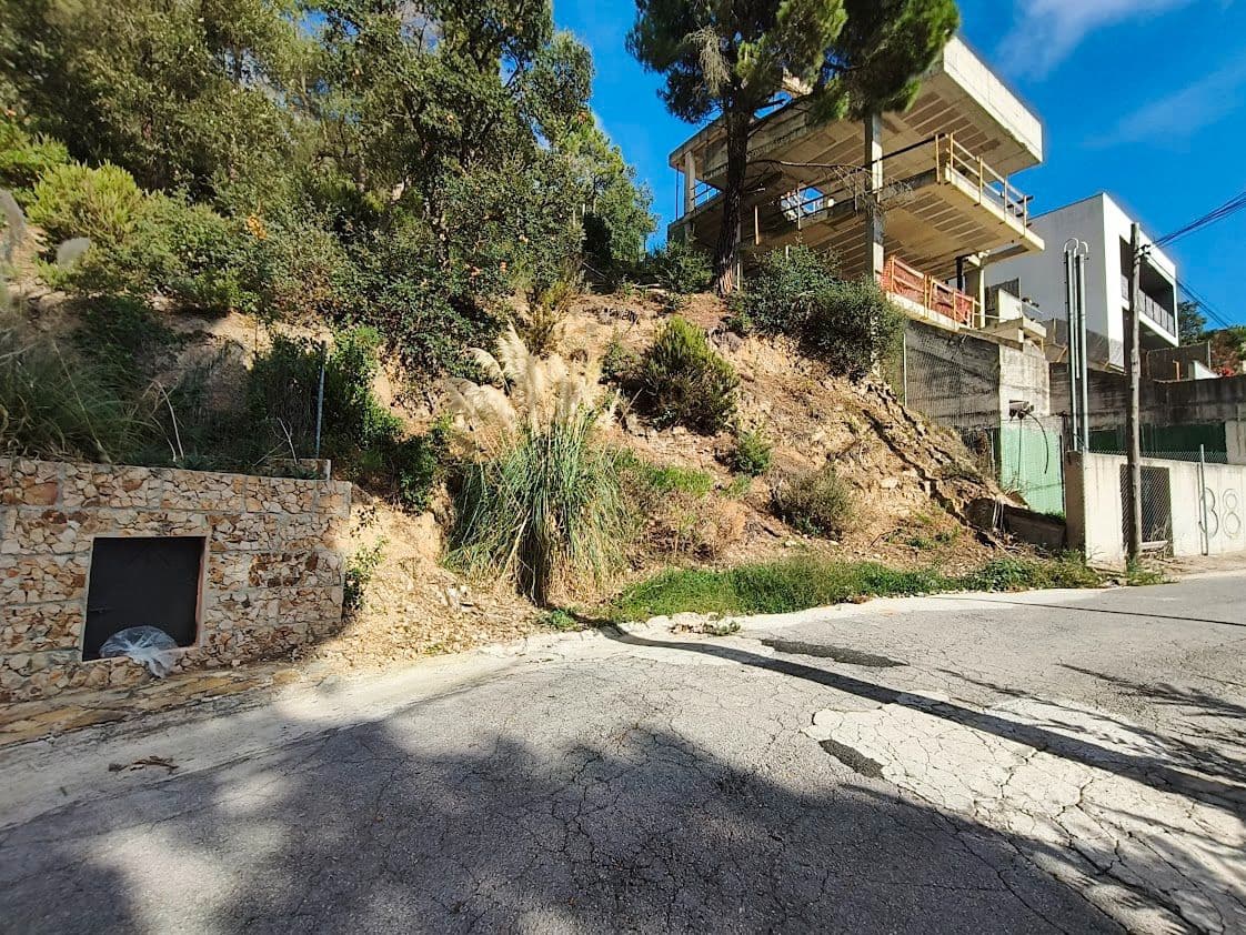 Building Plot for sale in Lloret de Mar - € 79,000 (Ref: 9715277)