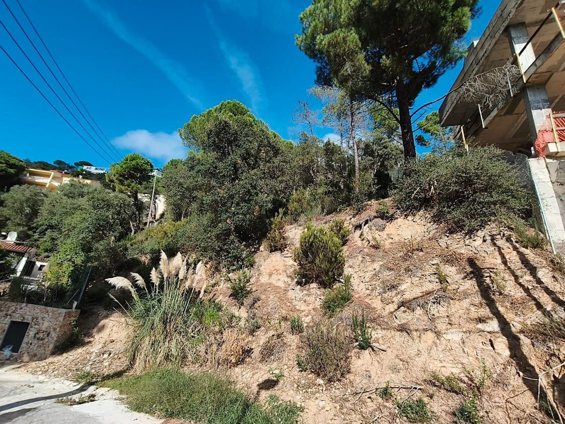 Building Plot for sale in Lloret de Mar - € 79,000 (Ref: 9715277)