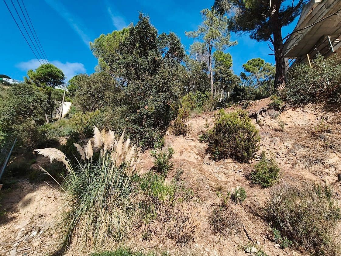 Building Plot for sale in Lloret de Mar - € 79,000 (Ref: 9715277)