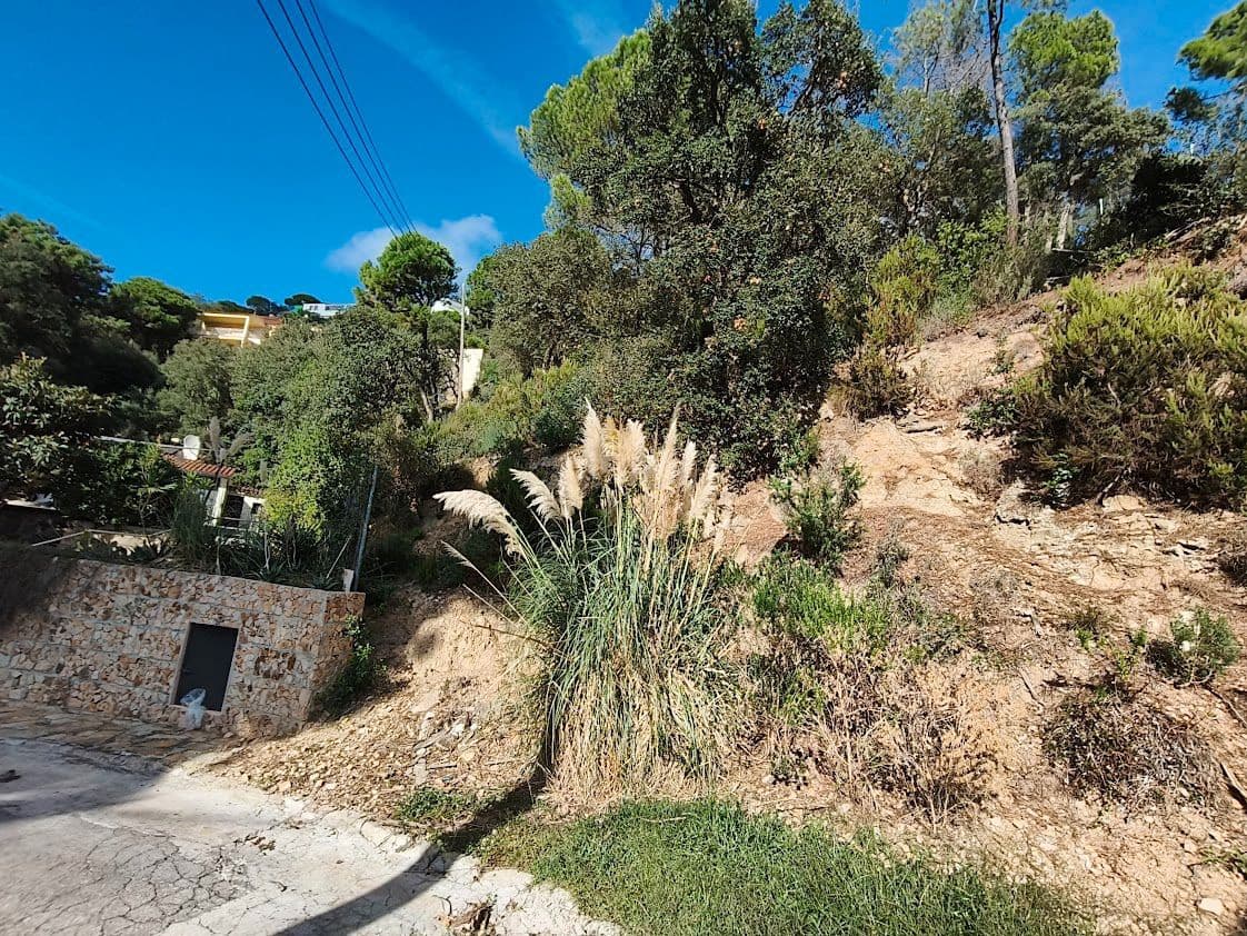Building Plot for sale in Lloret de Mar - € 79,000 (Ref: 9715277)