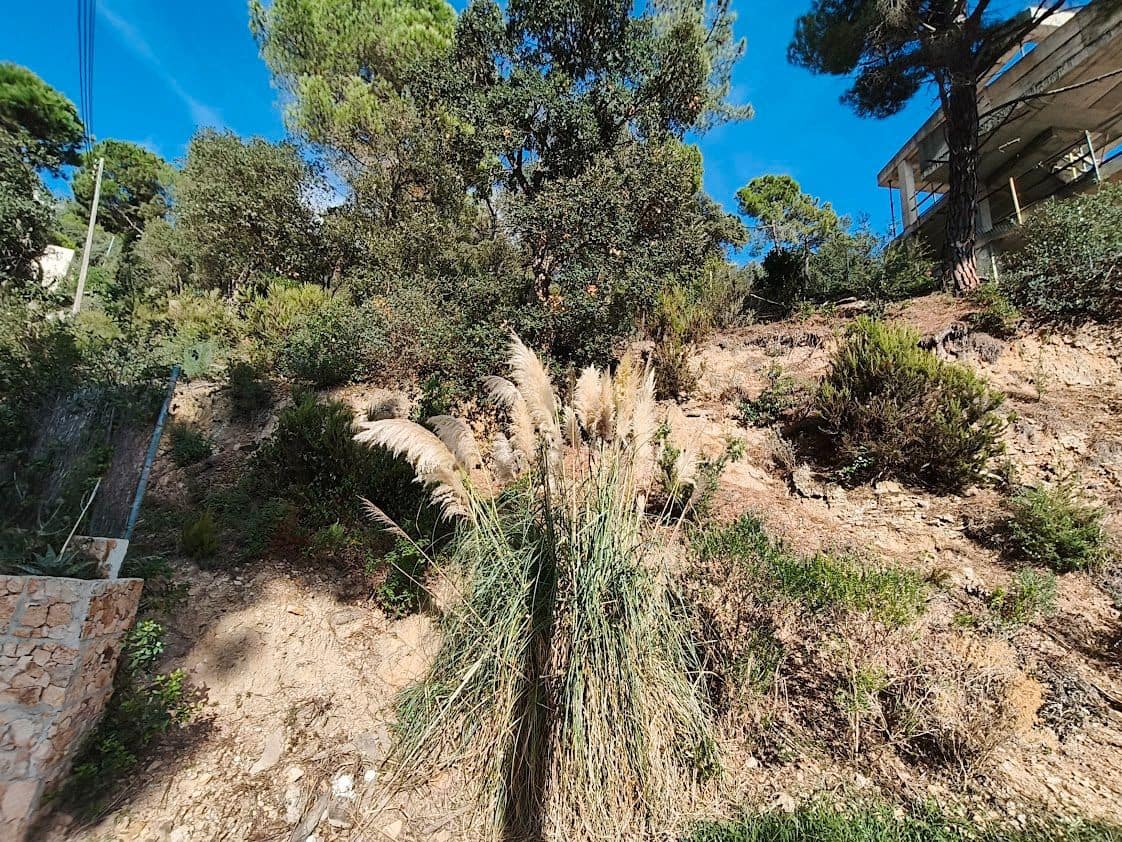 Building Plot for sale in Lloret de Mar - € 79,000 (Ref: 9715277)