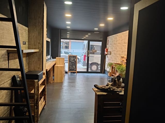 Kommersiell til salgs i El Molí - El Rieral, Lloret de Mar - € 69 000 (Ref: 9715279)