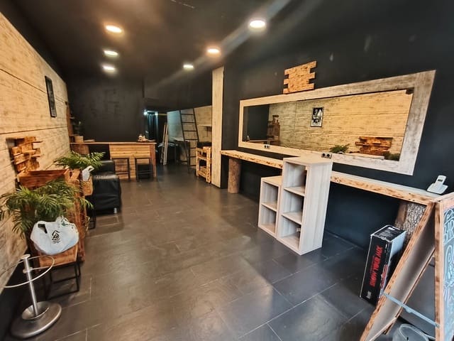 Kommersiell til salgs i El Molí - El Rieral, Lloret de Mar - € 69 000 (Ref: 9715279)