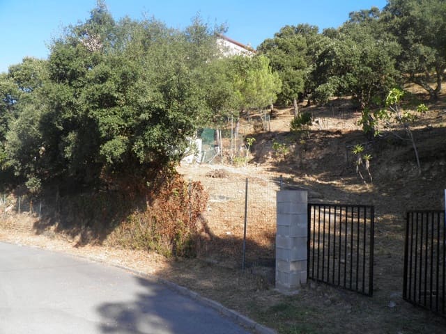 Byggetomt til salgs i Aiguaviva Parc, Vidreres - € 20 000 (Ref: 9715280)