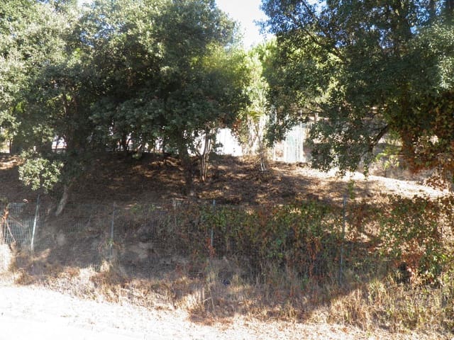 Byggetomt til salgs i Aiguaviva Parc, Vidreres - € 20 000 (Ref: 9715280)