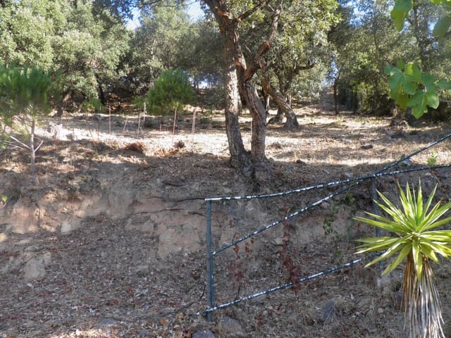 Byggetomt til salgs i Aiguaviva Parc, Vidreres - € 20 000 (Ref: 9715280)