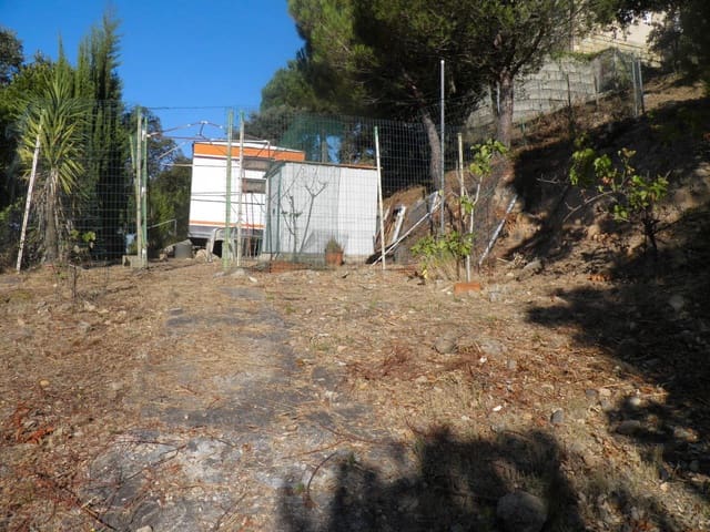 Byggetomt til salgs i Aiguaviva Parc, Vidreres - € 20 000 (Ref: 9715280)