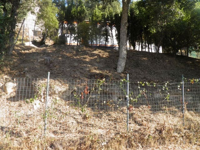 Byggetomt til salgs i Aiguaviva Parc, Vidreres - € 20 000 (Ref: 9715280)